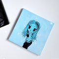 Karol G No Me Arrepiento De Sentir Nada Mini Album Painting — 5×5